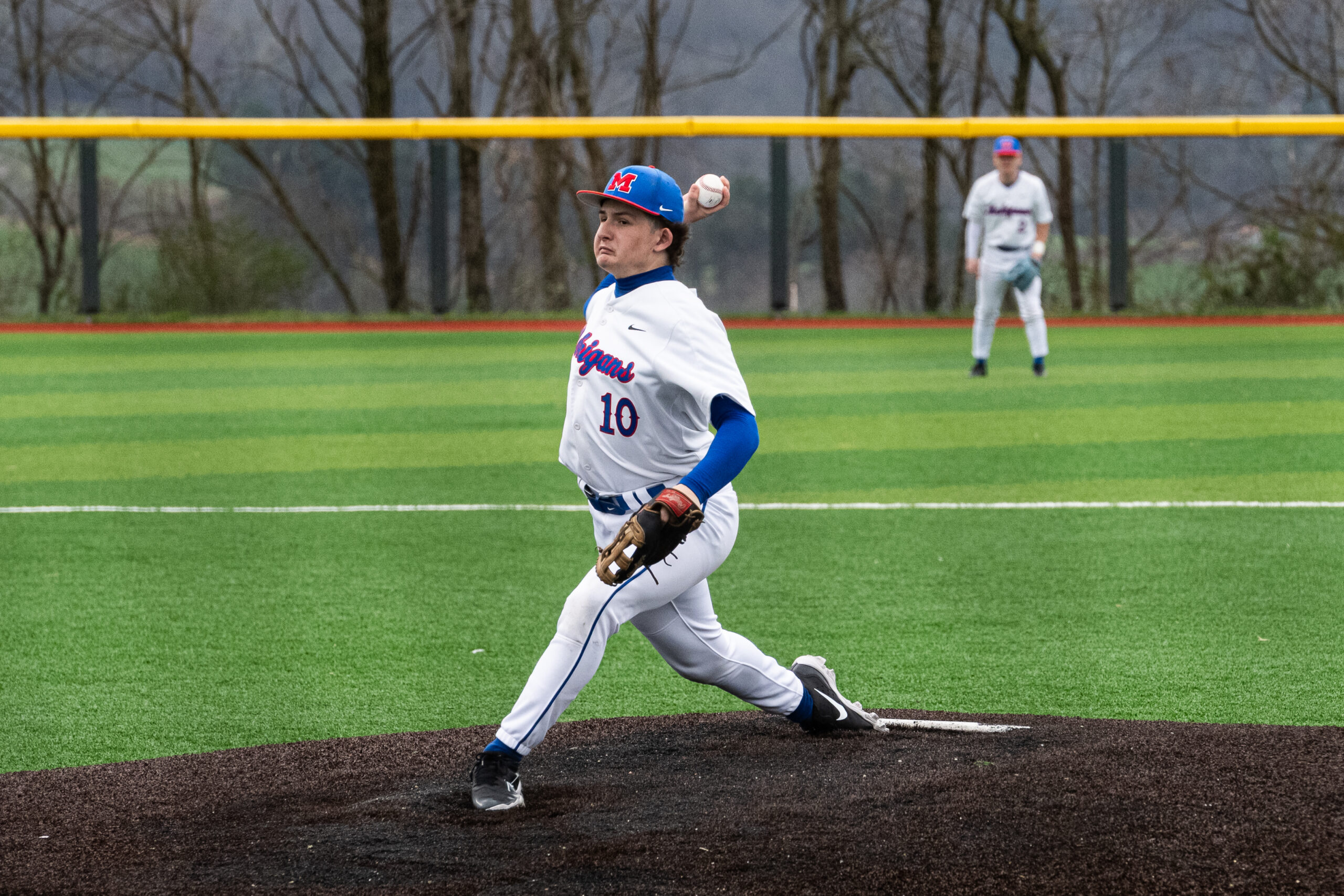 Morgantown baseball wins fourth straight game, downing Robert C. Byrd 11-3